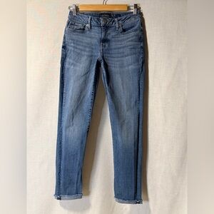 Lucky Brand Women's Straight Leg Blue Jeans